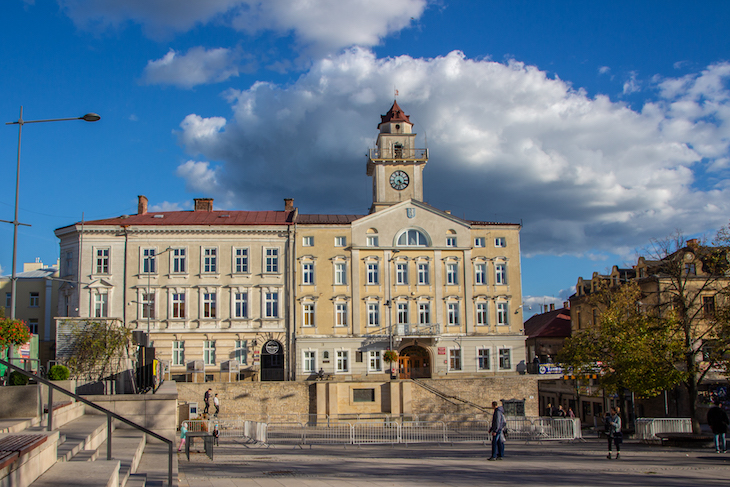 Town Hall of Gorlice