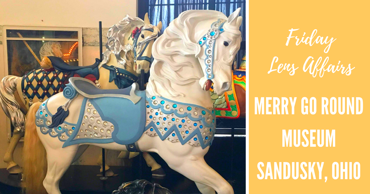 Merry-Go-Round Museum, Sandusky, Ohio, USA