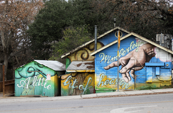  Wimberley Memorial Day, Texas, USA