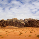 Wadi Rum the ‘Valley of the Moon’