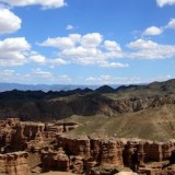 Charyn Canyon – Valley of Castles
