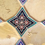 Turkestan – Admiring Kozha Akhmed Yasaui Mausoleum