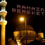 Ramadan – Experiencing it in Istanbul