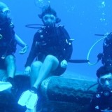 Diving Affair in Bodrum
